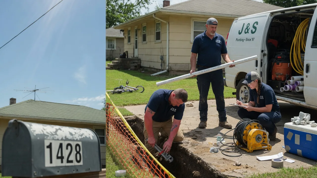 Sewer Line Repair in Greenville, MS near me